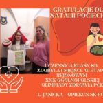 Gratulacje dla Natalii Pociechy