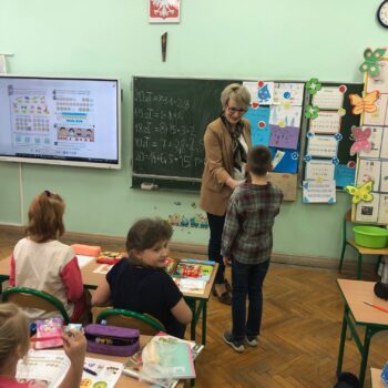 KONKURS KALIGRAFICZNY DLA UCZNIÓW KLAS PIERWSZYCH
