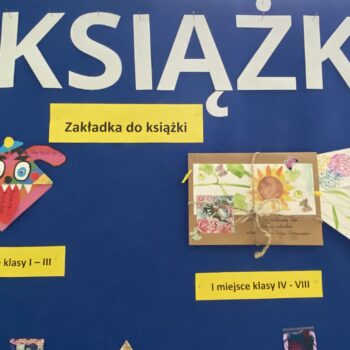 Święto Książki w naszej szkole
