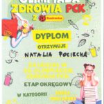 Wysokie miejsce Natalii Pociechy