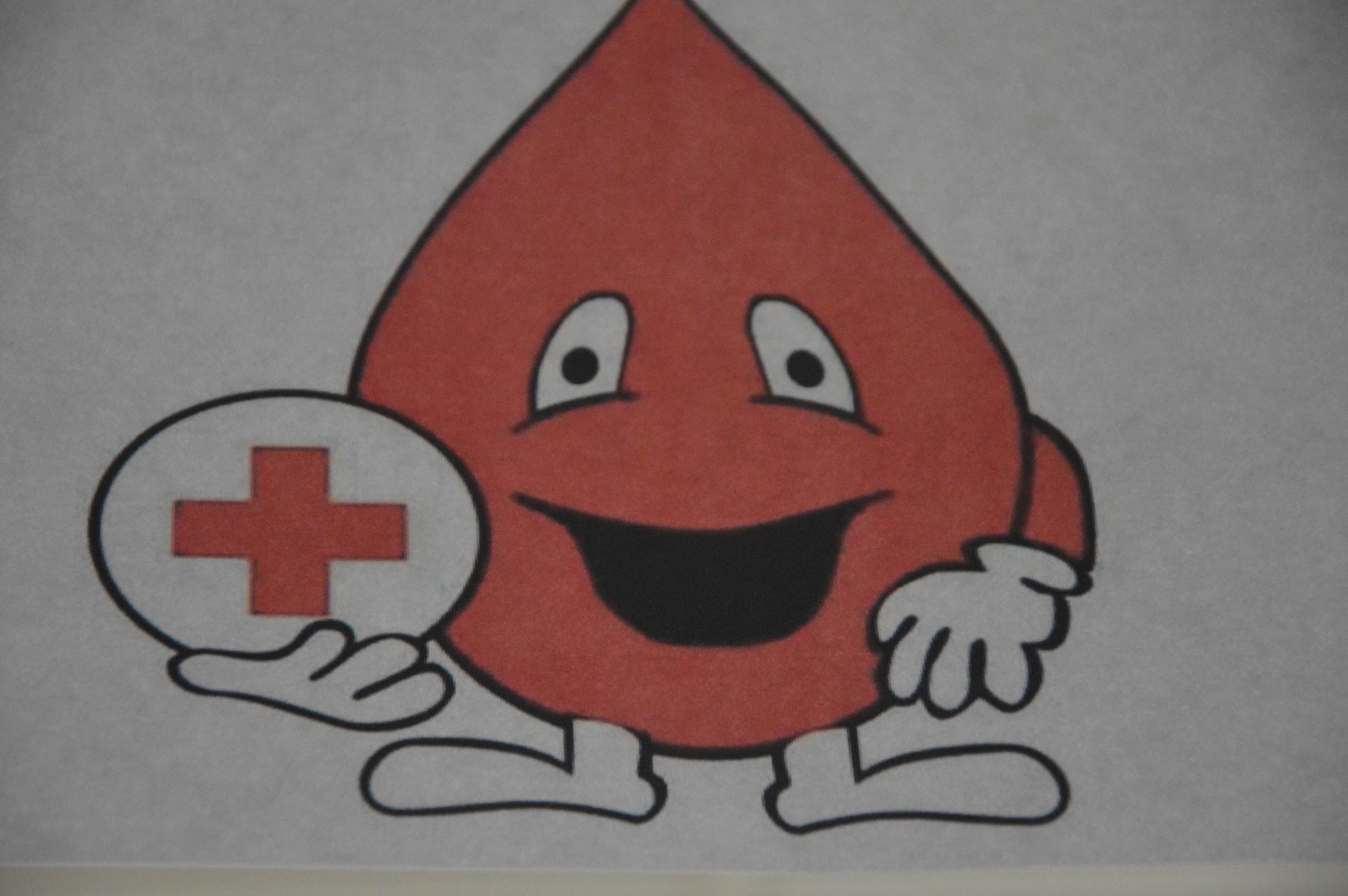 Akcja oddawania krwi