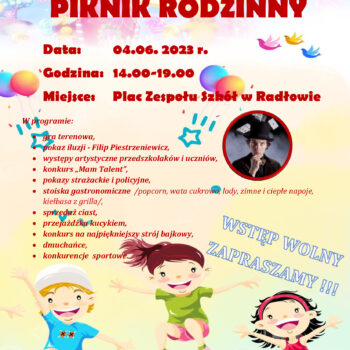 BAJKOWY PIKNIK RODZINNY