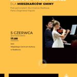 Koncert uczniów Szkoły Muzycznej – filia Radłów
