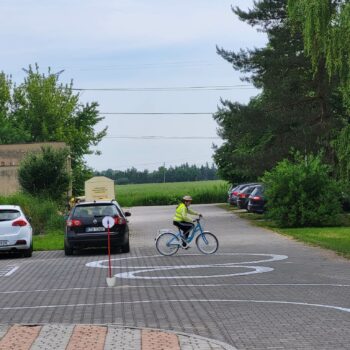 EGZAMIN NA KARTĘ ROWEROWĄ