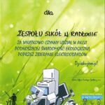 Zbieramy ELEKTROŚMIECI