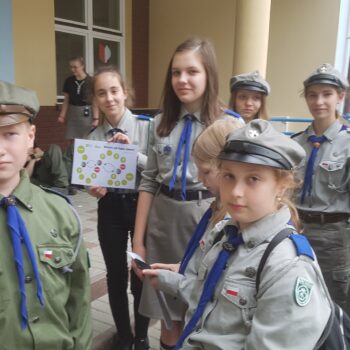 „Mieszkowi Drużynnicy” uczestniczyli w zlocie,