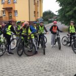 ,,Lasy Wierzchosławickie” -wycieczka rowerowa