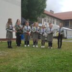 „Mieszkowi Drużynnicy” uczestniczyli w zlocie,