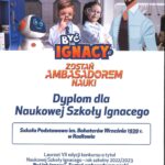 „BYĆ JAK IGNACY”