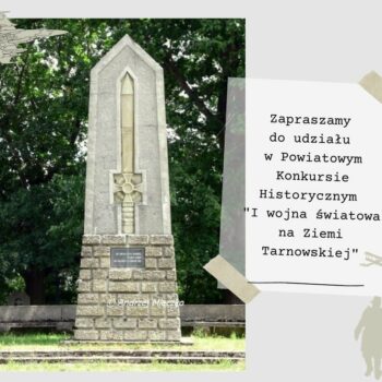 Konkurs historyczny.