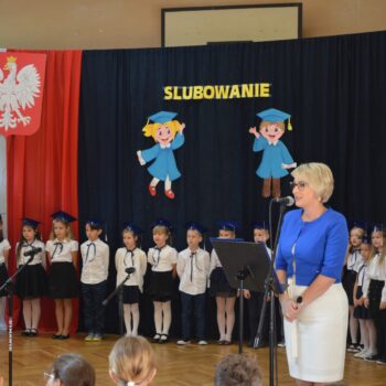 Ślubowanie