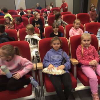 Kino w nagrodę