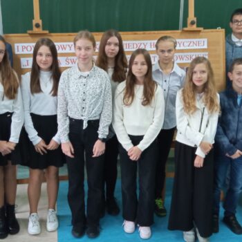 Konkurs „I wojna światowa na Ziemi Tarnowskiej”