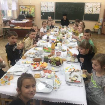 Dzień zdrowego jedzenia