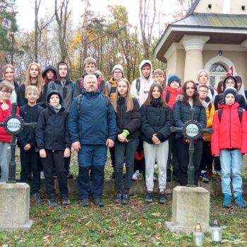 Złaz Patriotyczno – Turystyczny Szlakami Legionistów „Łowczówek 2023”.