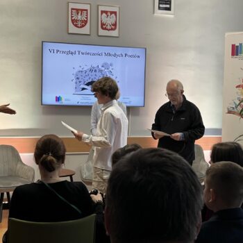 VI Przegląd Twórczości Młodych Poetów