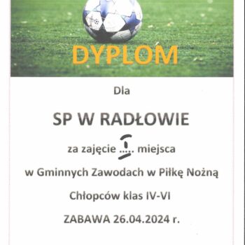 Sukcesy naszych uczniów