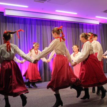 Koncert „Tańczymy dla Mamy i Taty”
