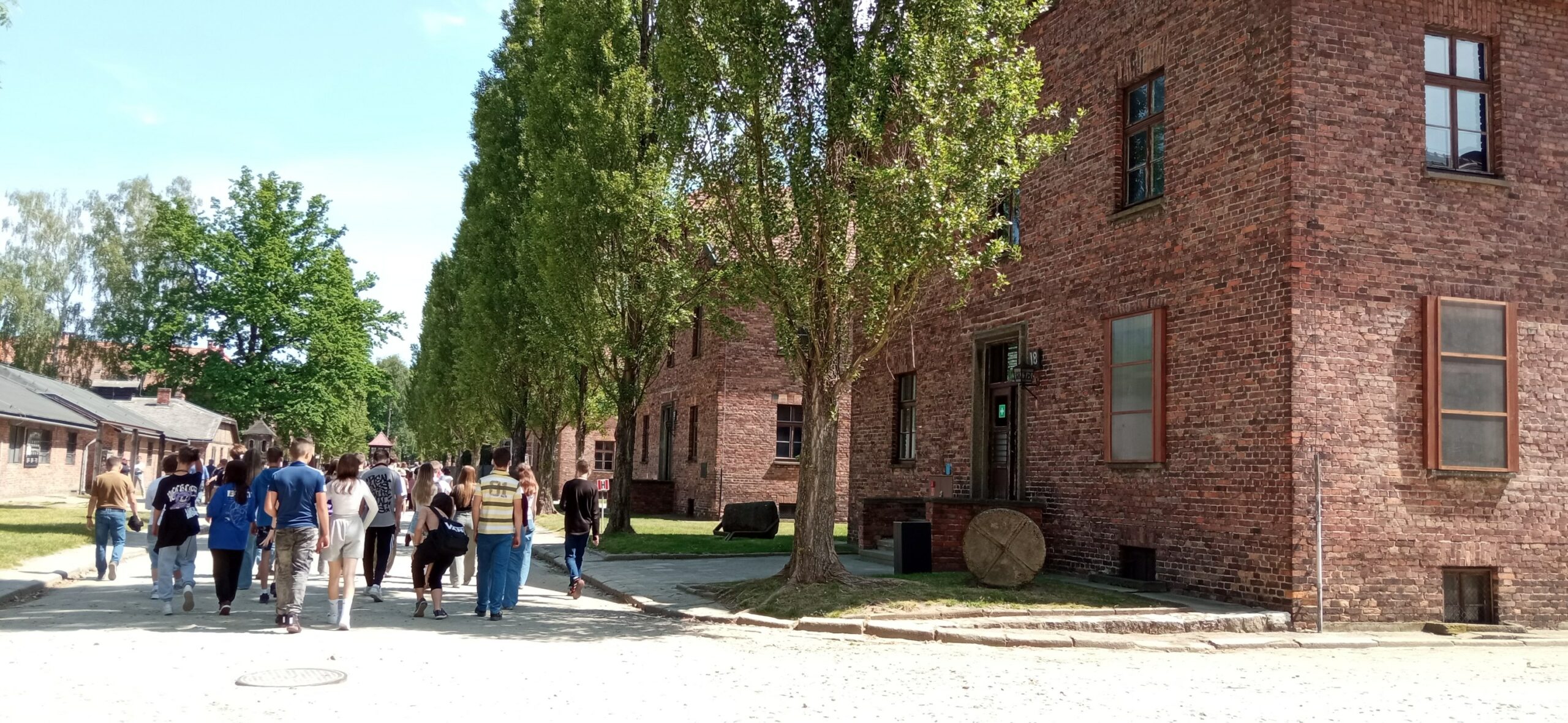 Auschwitz -Birkenau