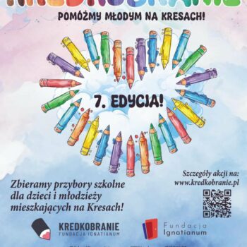 Kredkobranie