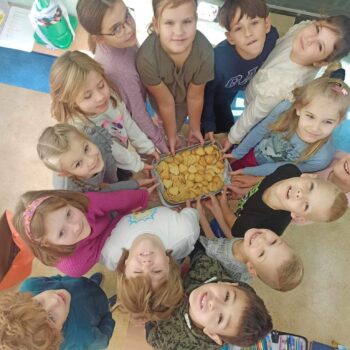 Dzień Chłopaka w naszej szkole.