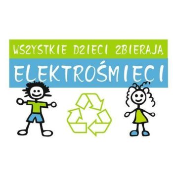Zbiórka elektrośmieci.
