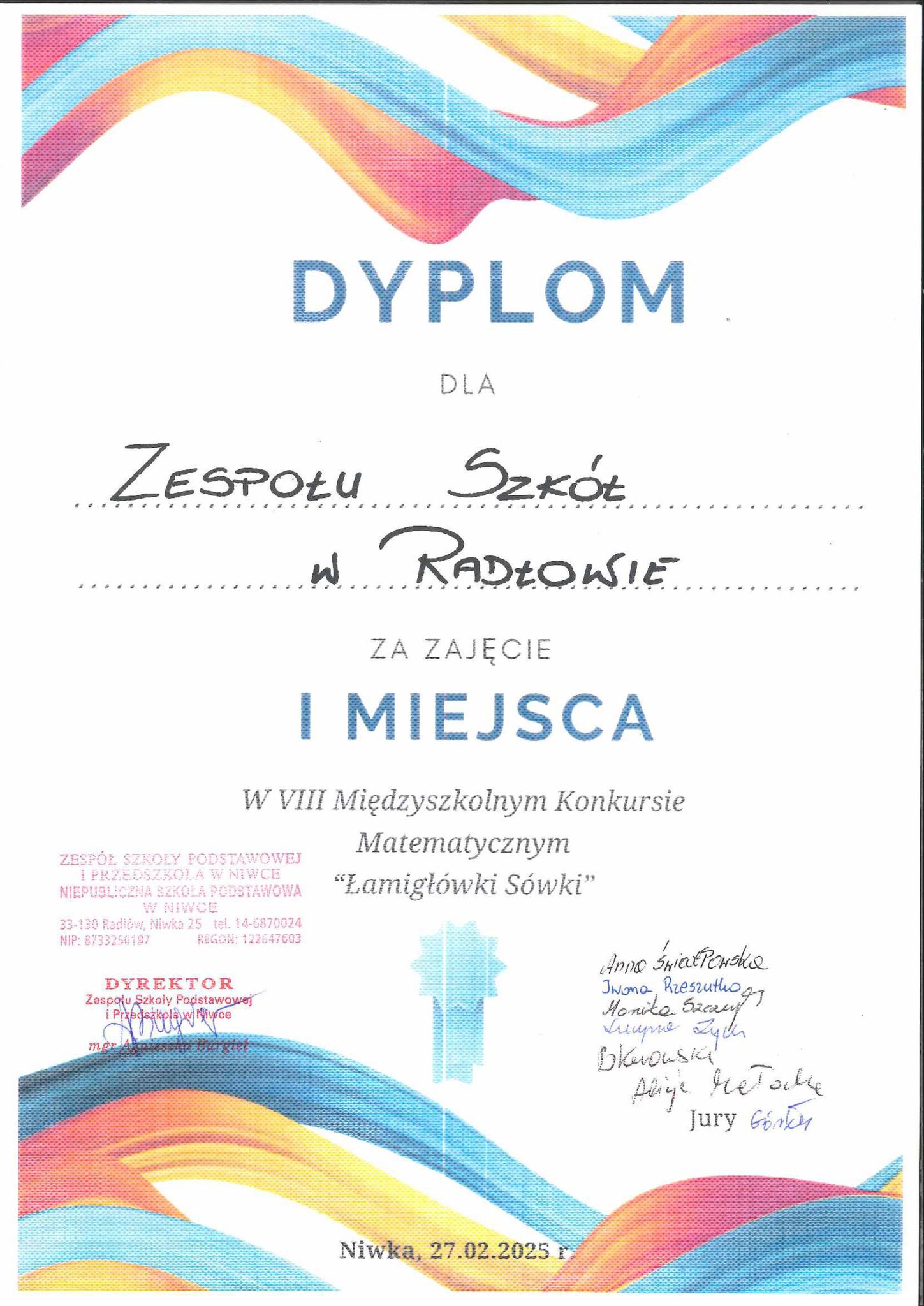 Łamigłówki Sówki