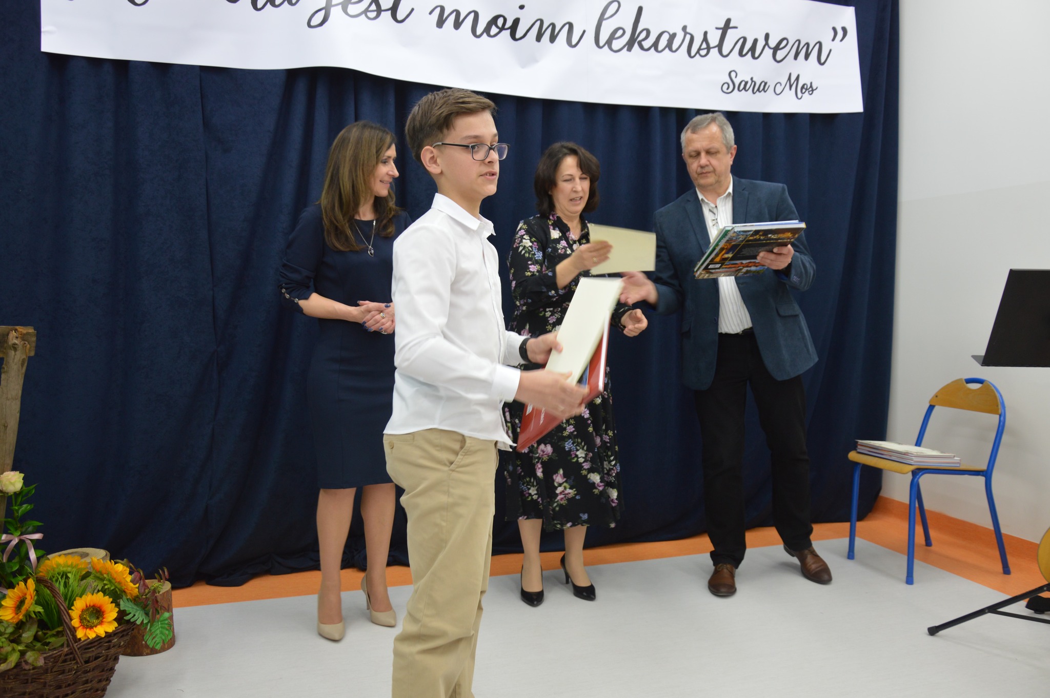 Konkurs Recytatorski