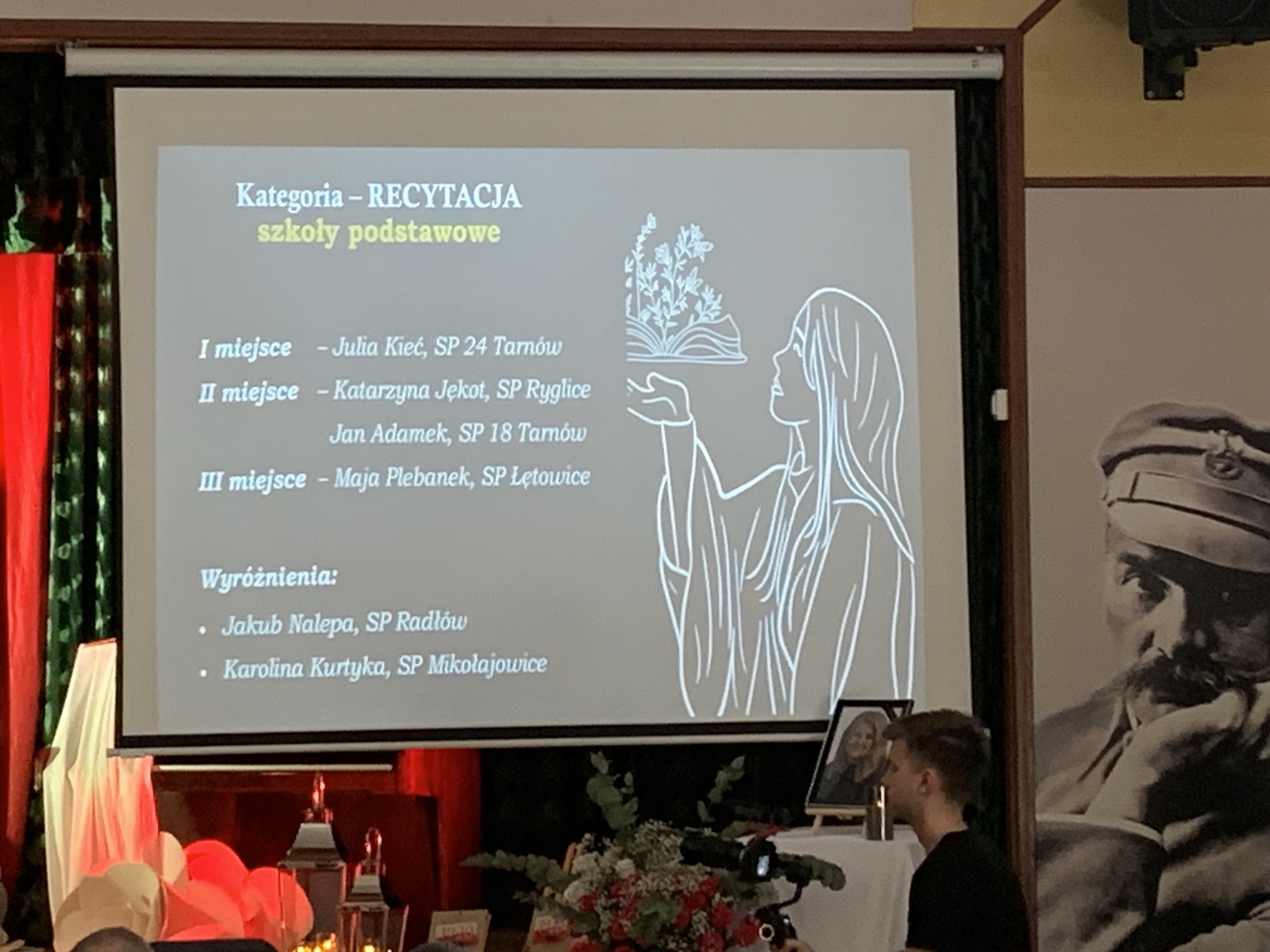 Konkurs wiedzy o Józefie Piłsudskim