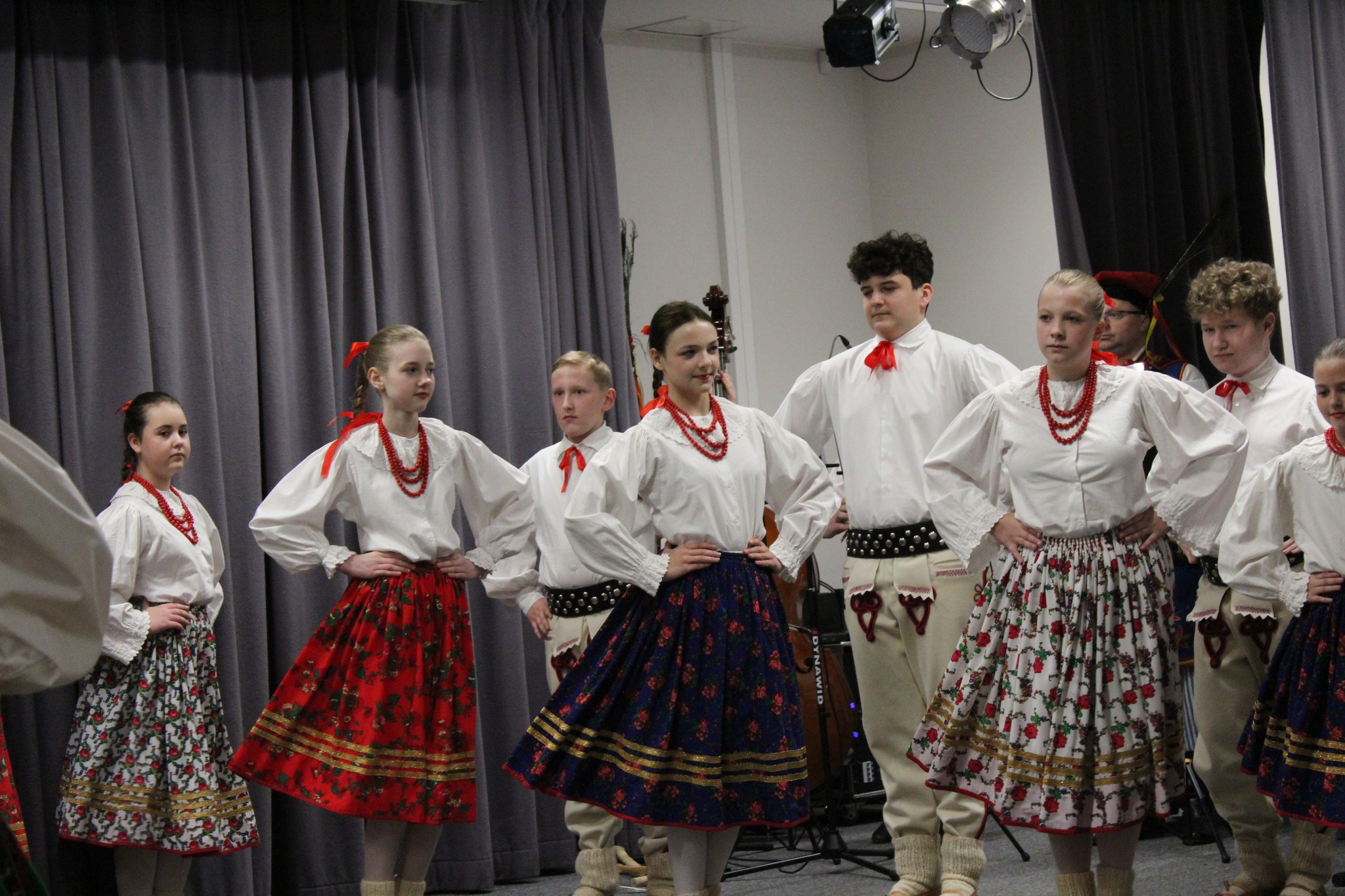 Wystawa prac Oliwii Wierzbickiej