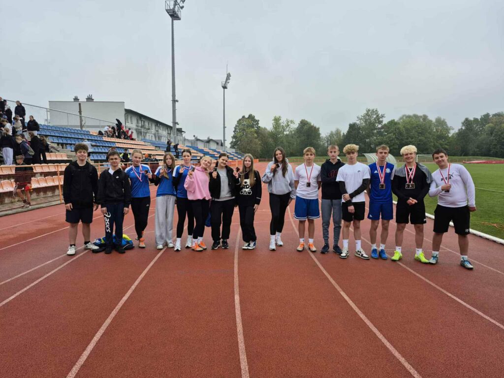 Mistrzostwa powiatu tarnowskiego w indywidualnej lidze lekkoatletycznej. Mistrzostwa powiatu tarnowskiego w indywidualnej lidze lekkoatletycznej.