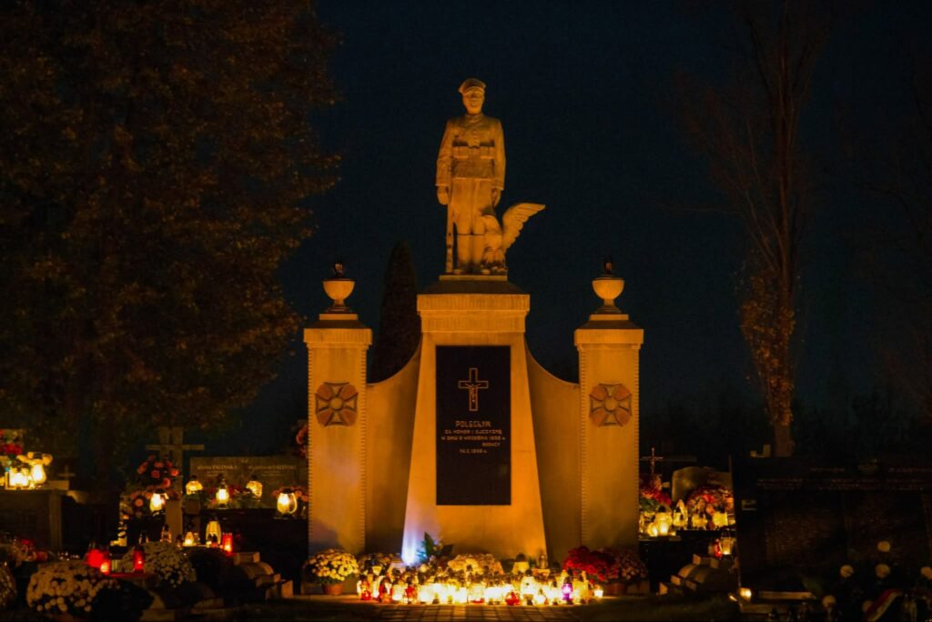 Uroczystość Wszystkich Świętych