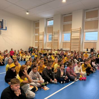 Podsumowanie Tygodnia Życzliwości w naszej szkole!