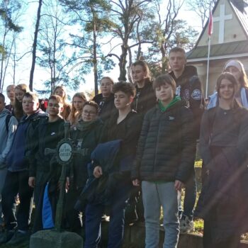 Złaz Patriotyczno-Turystyczny Szlakami Legionistów