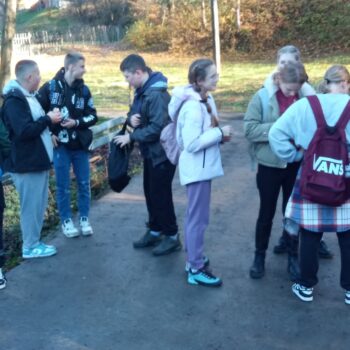 Złaz Patriotyczno-Turystyczny Szlakami Legionistów Złaz Patriotyczno-Turystyczny Szlakami Legionistów