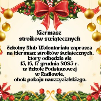 Kiermasz Świąteczny