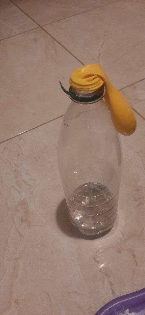 Być jak Ignacy , poziom 4 „Energia z wnętrza Ziemi”