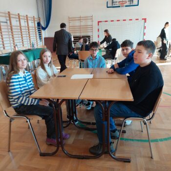 IX Międzyszkolny Konkurs Matematyczny „Łamigłówki Sówki”