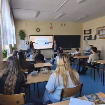 Być jak Ignacy – ,,Surowce a środowisko”