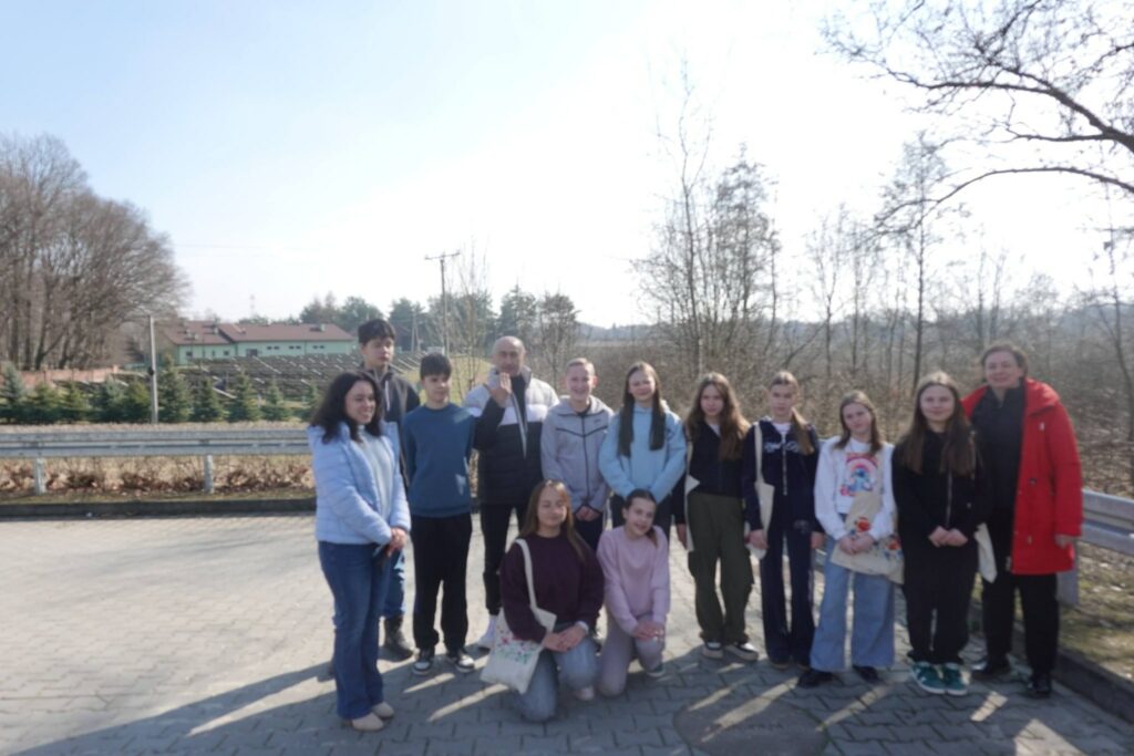 Być jak Ignacy – spotkanie z pracownikami Urzędu Miejskiego w Radłowie