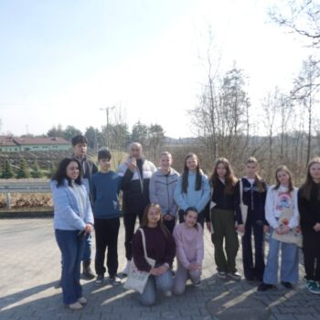 Być jak Ignacy – spotkanie z pracownikami Urzędu Miejskiego w Radłowie