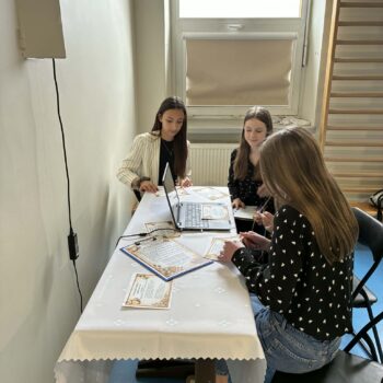 Konkurs języka angielskiego English Escape Room