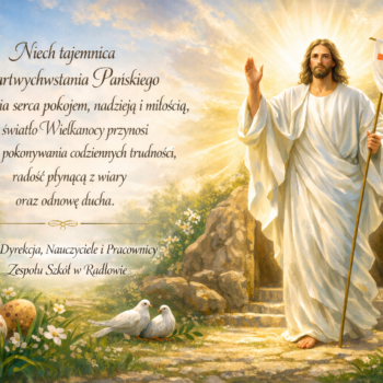 Życzenia Wielkanocne