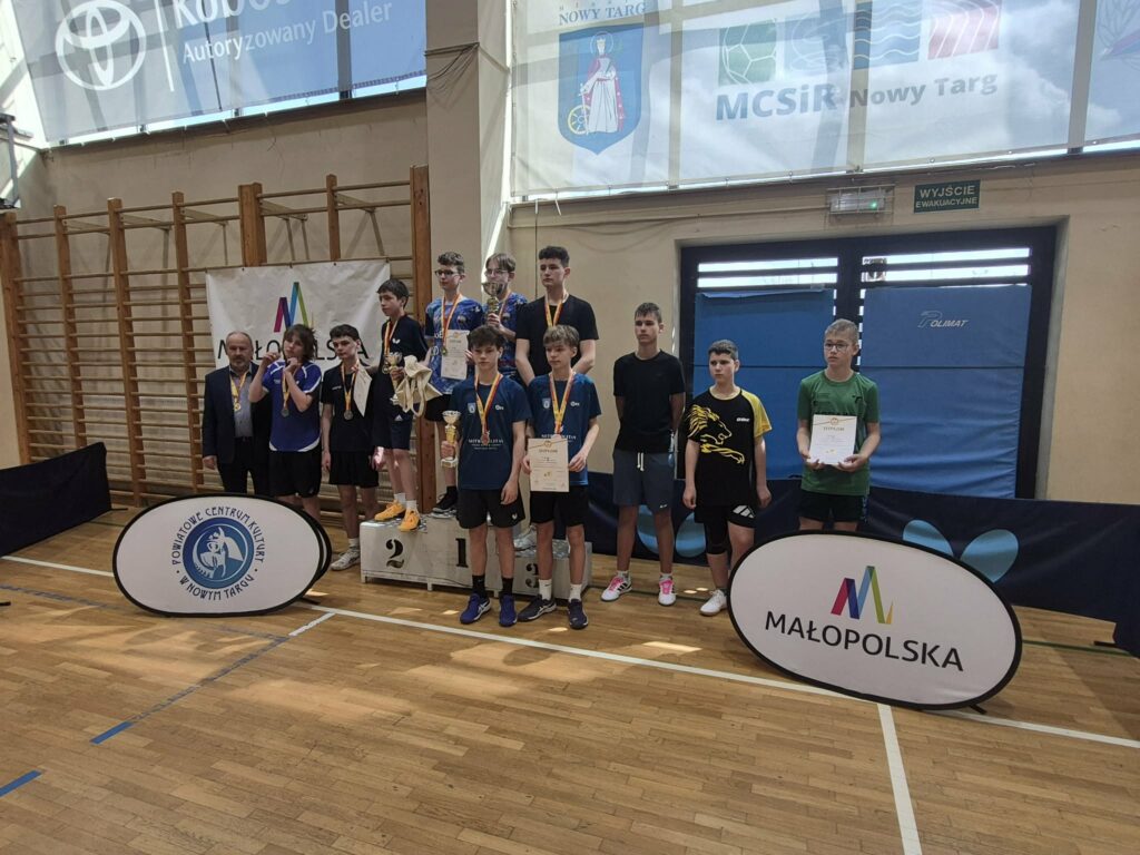 Sukcesy sportowe naszych uczniów