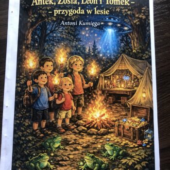 Mamy w szkole zdolnego autora!