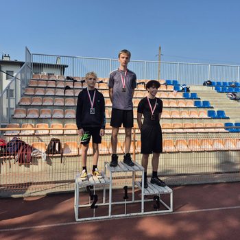 Sukcesy sportowe naszych uczniów
