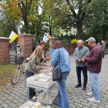 Akcja Kremówki zakończona Akcja Kremówki zakończona