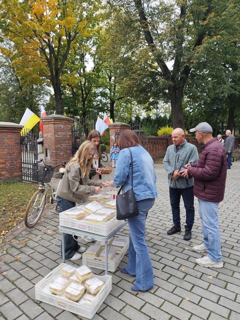 Akcja Kremówki zakończona