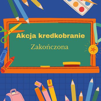 Podsumowanie akcji Kredkobranie