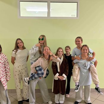 Dzień w piżamie Dzień w piżamie